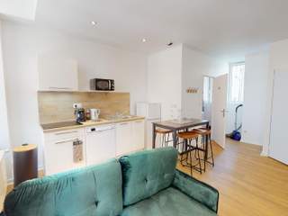 Location / Appartement 2 pièces de 34 m², Saint-Étienne, Rue Étienne Boisson