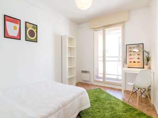 Coliving / Appartement 8 pièces de 100 m², Lyon, Rue des Rancy