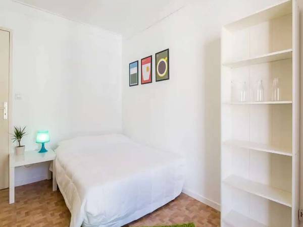 Coliving / Appartement 8 pièces de 100 m², Lyon, Rue des Rancy / Photo 2