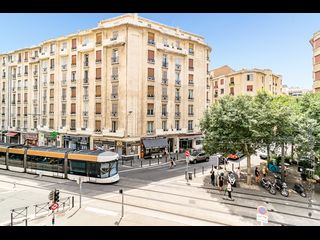 Colocation / Appartement 4 pièces de 68 m², Marseille, Avenue Maréchal Foch