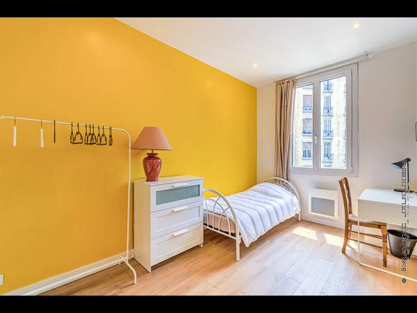 Colocation / Appartement 4 pièces de 68 m², Marseille, Avenue Maréchal Foch / Photo 2