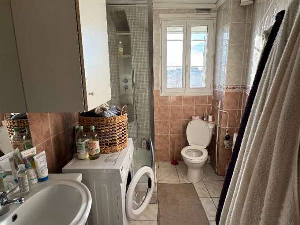 Chambre chez l'habitant / Appartement 3 pièces de 46 m², Aubervilliers, Rue du Colonel Fabien / Photo 5