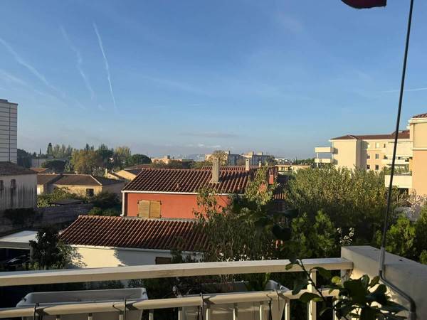 Flatsharing / 4-bedroom flat · 81 m², Marseille, Avenue des Borromées / Photo 2