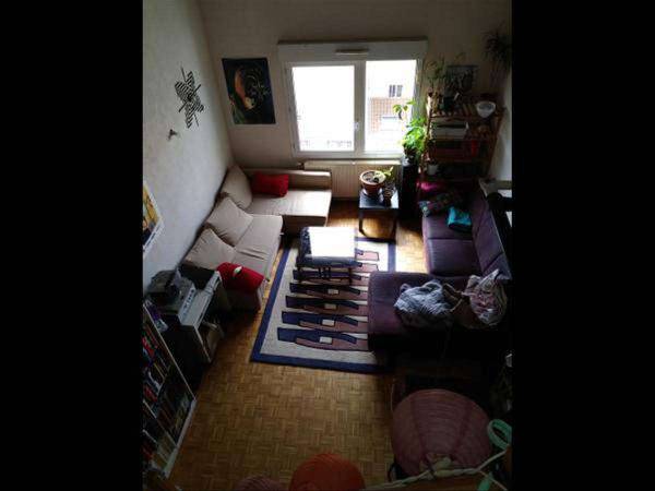 Sous-location / Appartement 5 pièces de 102 m², Villeurbanne, Rue Alexandre Boutin / Photo 2