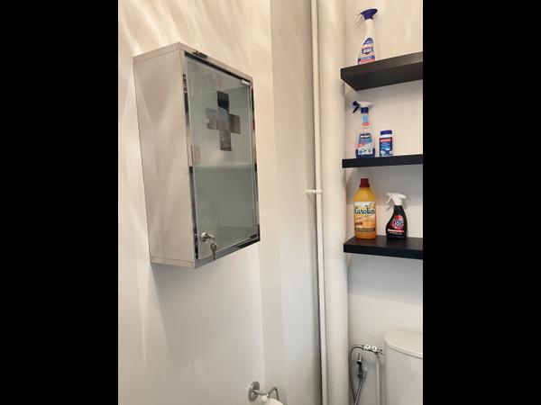Flatsharing / 5-bedroom flat · 90 m², Asnières-sur-Seine, Rue de Chanzy / Photo 26