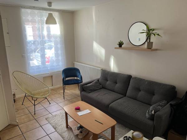 Flatsharing / 6-bedroom house · 87 m², Lambersart, Rue Aristide Briand / Photo 2