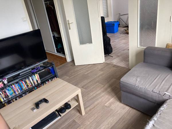 Flatsharing / 3-bedroom flat · 60 m², Grenoble, Boulevard Maréchal Foch / Photo 2