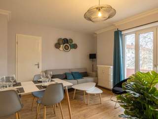 Flatsharing / 5-bedroom flat · 90 m², Strasbourg, Rue Sainte-Cécile