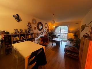 Sublet / 4-bedroom flat · 92 m², Toulouse, Rue Bernard Ortet