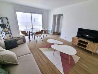 Location / Appartement 4 pièces de 75 m², Nantes, Avenue Héloïse