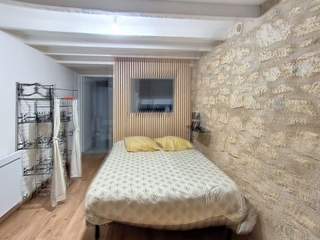 Location / Studio apartment, Angoulême