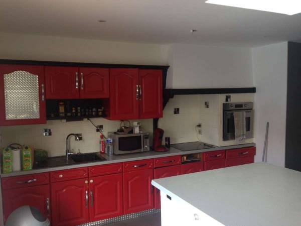 Chambre chez l'habitant / Maison 9 pièces de 125 m², Dunkerque, Rue Jean Mace / Photo 6