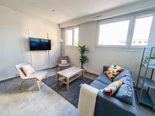 Gedeelde woning / 5 rooms apartment · 88 m², Marseille, Boulevard Camille Flammarion