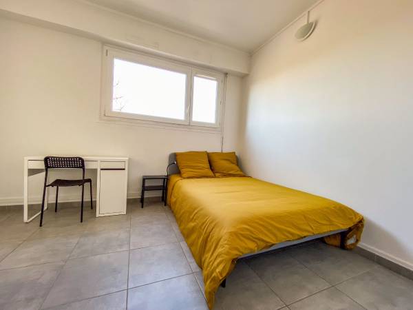 Colocation / Appartement 5 pièces de 88 m², Marseille, Boulevard Camille Flammarion / Photo 5