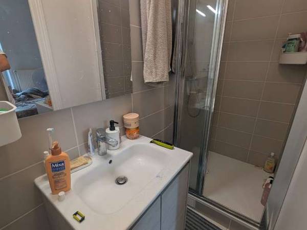 Colocation / Appartement 4 pièces de 82 m², Paris, Rue de Rome / Photo 2
