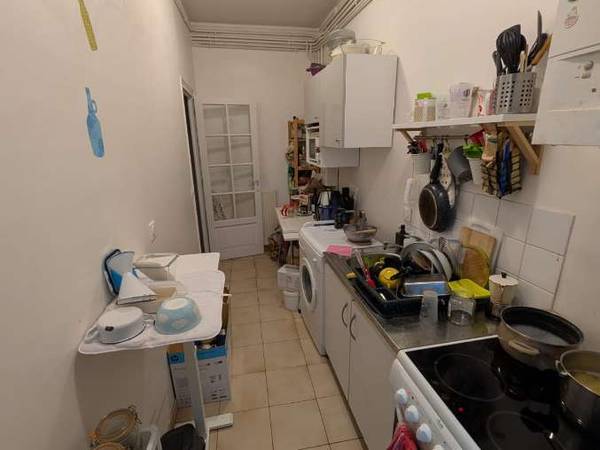 Colocation / Appartement 4 pièces de 82 m², Paris, Rue de Rome / Photo 5