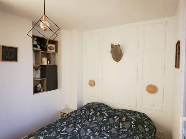 Colocation / Appartement 3 pièces de 64 m², Courbevoie, Rue Condorcet / Photo 8