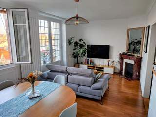 Flatsharing / Appartement 3 pièces de 64 m², Courbevoie, Rue Condorcet