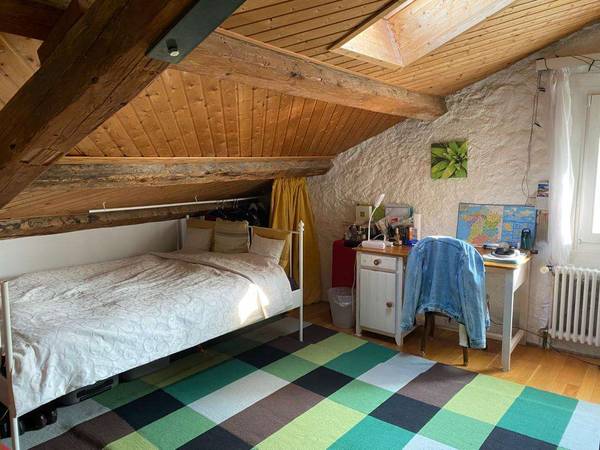 Colocation / Appartement 4 pièces de 100 m², Onex, Rue Gaudy-Le-Fort / Photo 2