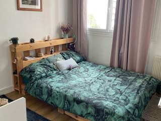 Colocation / Immeuble 2 pièces de 50 m², Paris, Rue Petit
