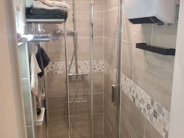 Location / Appartement 1 pièce de 10 m², Paris, Boulevard Vincent Auriol / Photo 7