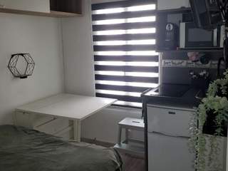 Rental / 1-bedroom flat · 10 m², Paris, Boulevard Vincent Auriol