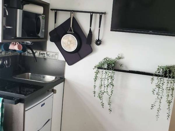 Location / Appartement 1 pièce de 10 m², Paris, Boulevard Vincent Auriol / Photo 2