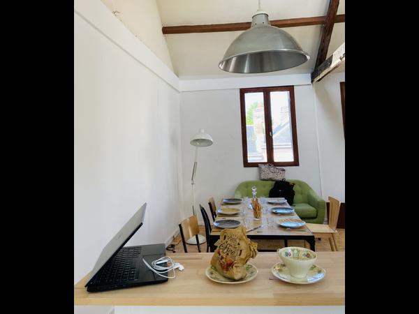 Colocation / Duplex 8 pièces de 120 m², Le Havre, Rue du Mont Joly / Photo 2