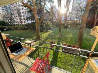 Colocation / Appartement 5 pièces de 80 m², Paris, Boulevard de Charonne