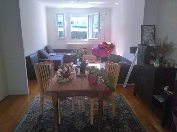 Flatsharing / 4-bedroom house · 105 m², Besançon, Rue des Oiseaux / Photo 3