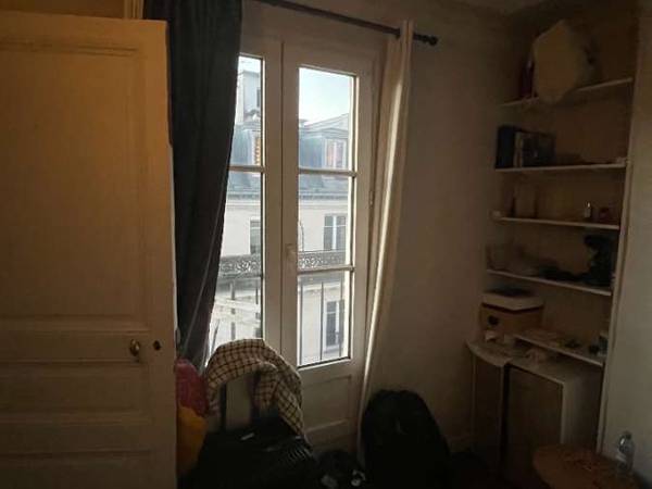 Colocation / Appartement 3 pièces de 56 m², Paris, Avenue de Clichy / Photo 2