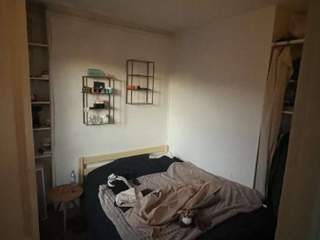 Colocation / Appartement 3 pièces de 56 m², Paris, Avenue de Clichy