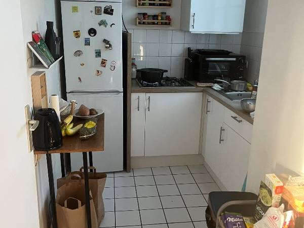 Flatsharing / 3-bedroom flat · 56 m², Paris, Avenue de Clichy / Photo 5