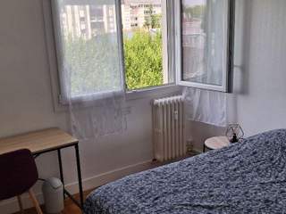 Room share / 4 rooms apartment · 67 m², Angers, Rue des Petites Maulevries