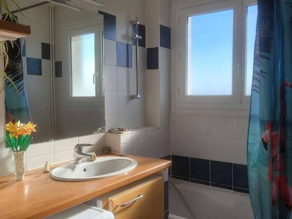 Colocation / Appartement 4 pièces de 67 m², Angers, Rue des Petites Maulevries / Photo 4