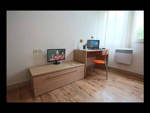 Location / Résidence 1 pièce de 15 m², Montpellier, Résidence Étudiante Résid'Oc - Montpellier / Photo 11
