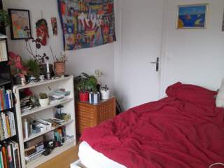 Flatsharing / 9-bedroom flat · 110 m², Paris, Rue Vergniaud