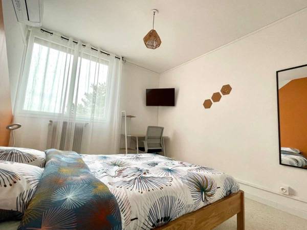 Colocation / Appartement 5 pièces de 74 m², Montpellier, Rue de l'Ecole Républicaine / Photo 2