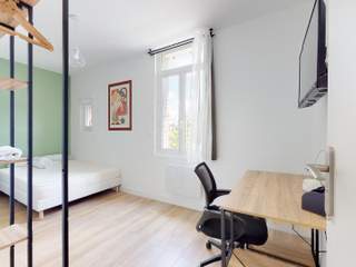 Flatsharing / 6-bedroom house · 110 m², Amiens, Rue Voltaire