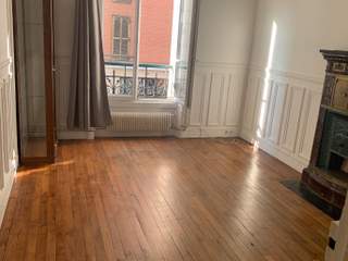 Appartement 3 pièces de 53 m²