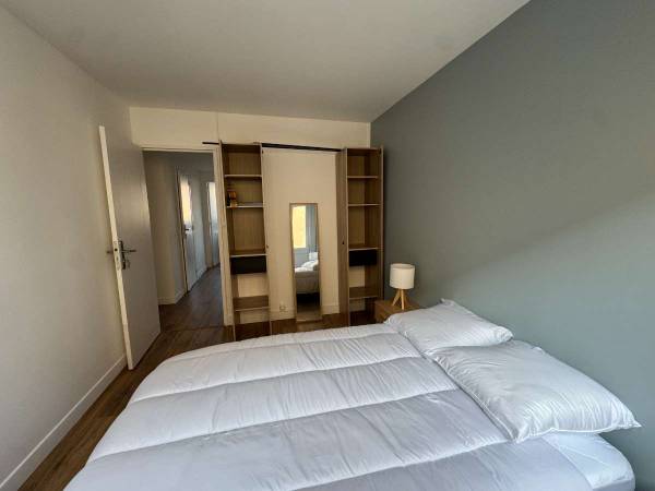 Colocation / Appartement 6 pièces de 80 m², Le Mans, Rue Pasteur / Photo 14