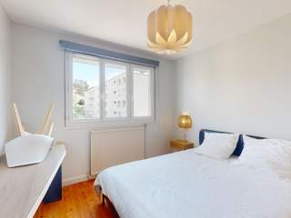 Colocation / Appartement 4 pièces de 65 m², Saint-Étienne, Rue Grua Rouchouse