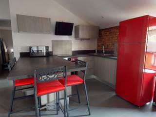 Colocation / Appartement 5 pièces de 95 m², Saint-Étienne, Rue Gambetta
