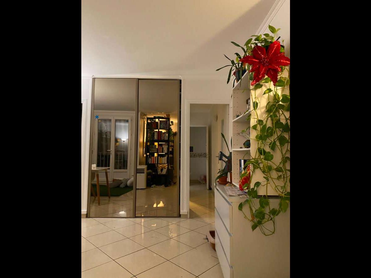 Appartement 3 pièces de 64 m² à Colombes | Sous-location | 750€/mois