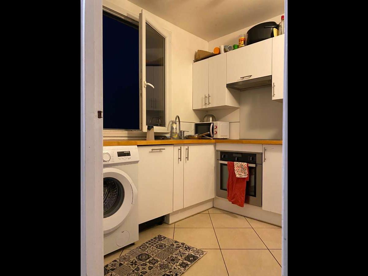 Appartement 3 pièces de 64 m² à Colombes | Sous-location | 750€/mois photo 4