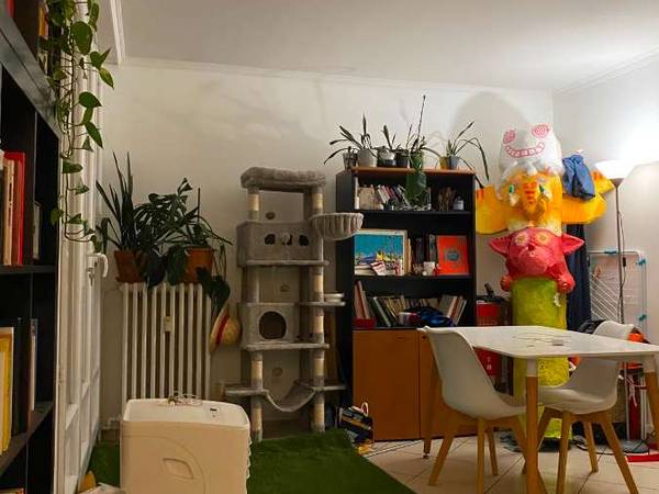 Sous-location / Appartement 3 pièces de 64 m², Colombes, Rue Thomas D’Orléans / Photo 2