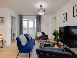 Colocation / 5 rooms apartment · 73 m², Pessac, Avenue du Docteur Nancel Pénard, Résidence le Pin Vert