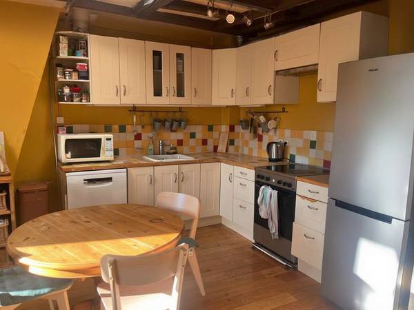 Colocation / Immeuble 3 pièces de 80 m², Paris, Rue des Rosiers / Photo 2