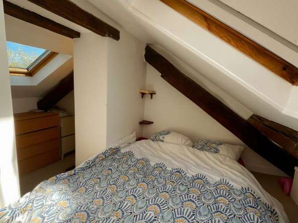 Colocation / Immeuble 3 pièces de 80 m², Paris, Rue des Rosiers / Photo 5