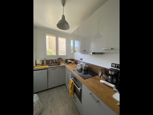 Colocation / Appartement 3 pièces de 54 m², Choisy-le-Roi, Avenue Gambetta / Photo 4